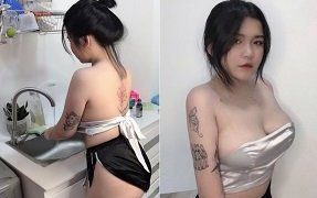 Ngọc chịch nhau lên đỉnh trong tiếng rên la ing ỏi
