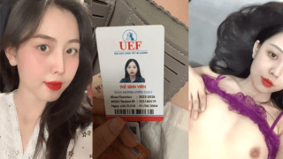 Em Thảo sinh viên năm 2 Part 1